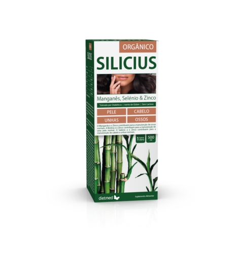 SILICIUS ORGANICO 500ml