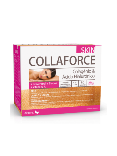 COLLAFORCE SKIN 30 SAQUETAS