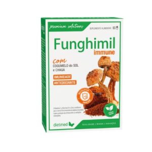 FUNGHIMIL IMMUNE 60 CAPSULAS