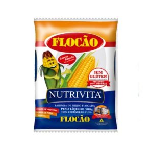 FLOCÃO DE MILHO NUTRIVITA