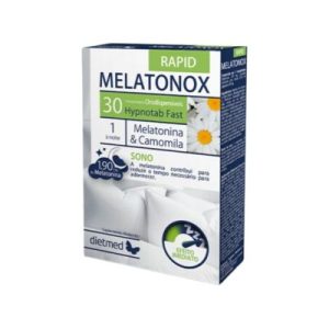 MELATONOX RAPID 30 COMPRIMIDOS