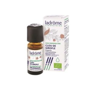 OLEO ESSENCIAL CRAVINHO BIO 10ml LADRONE