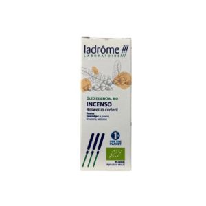 OLEO ESSENCIAL DE OLIBANO BIO 5ML LADROME