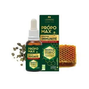 PROPOMAX GOTAS DE PRÓPOLIS SEM ÁLCOOL 30ML