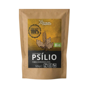 FIBRA DE PSILIO CASCA MOIDA BIO