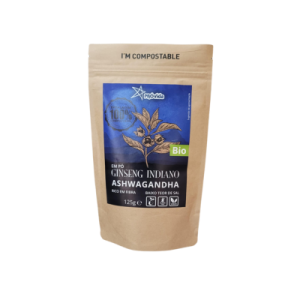 ASHWAGANDHA EM PO BIO