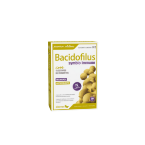 BACIDOFILUS SYMBIO IMMUNE 30 CAPSULAS