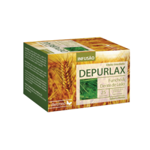 DEPURLAX INFUSAO