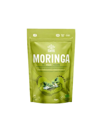 MORINGA EM PO BIO 125g