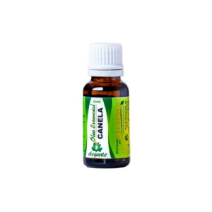 OLEO ESSENCIAL DE CANELA 20ML