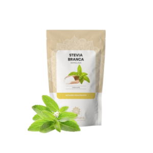 STEVIA BRANCA GRANULADA