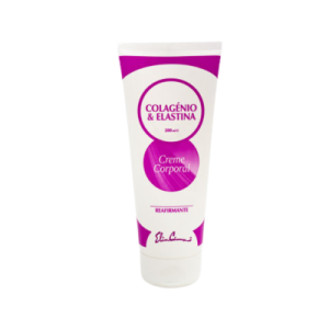 CREME CORPORAL REPARADOR COLAGENIO E ELASTINA