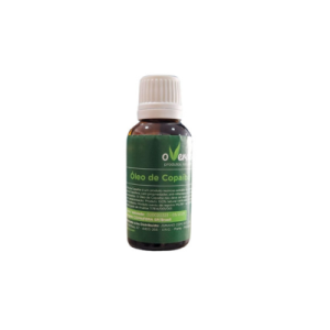 OLEO DE COPAIBA 30ml