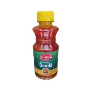 AZEITE DE DENDE 200ML