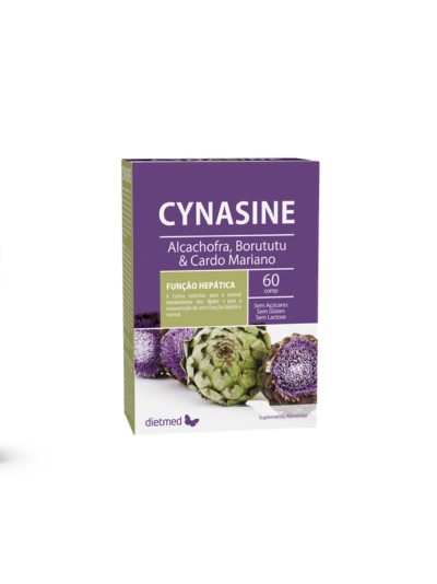 CYNASINE 60 COMPRIMIDOS DIETMED