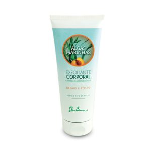EXFOLIANTE CORPORAL ALGAS MARINHAS