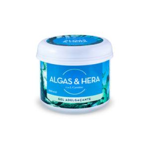 GEL ANTICELULÍTICO ADELGAÇANTE ALGAS & HERA