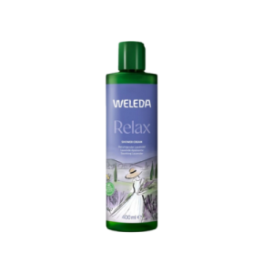 GEL DUCHE CREMOSO RELAX LAVANDA WELEDA