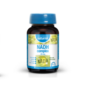 NADH 20MG COMPLEX 30 CAPSULAS