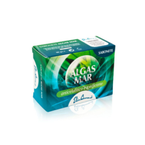 SABONETE ALGAS MARINHAS