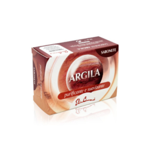 SABONETE DE ARGILA 90G