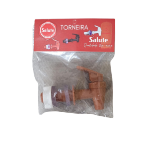 TORNEIRA PARA FILTRO DE BARRO