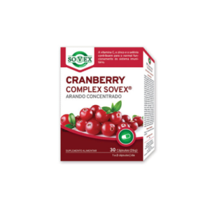 CRANBERRY COMPLEX 30 CAPSULAS