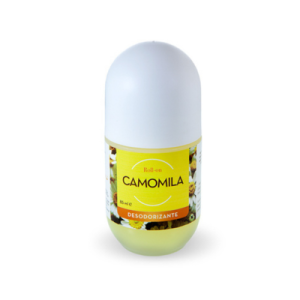 DESODORIZANTE ROLL-ON CAMOMILA