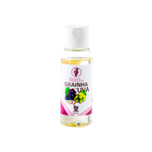 OLEO DE GRAINHA DE UVA 60ML