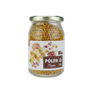 POLÉN GRANULADO BIO 240G