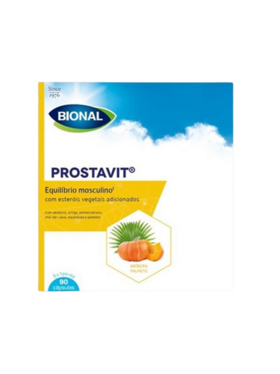 PROSTAVIT 90 CÁPSULAS