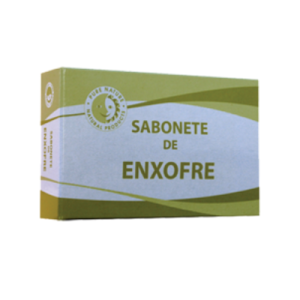 SABONETE DE ENXOFRE