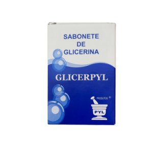 SABONETE DE GLICERINA