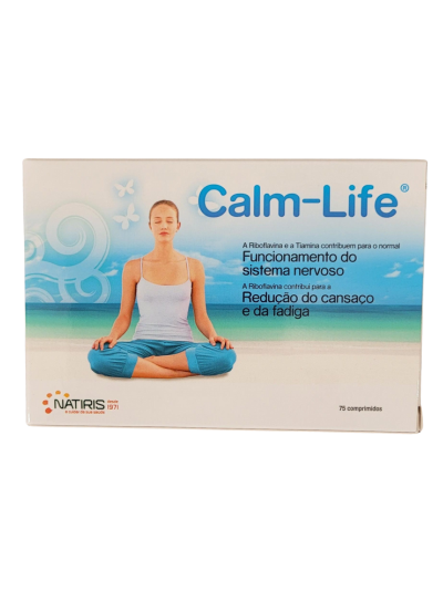 CALM-LIFE 75 COMPRIMIDOS