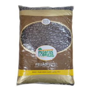 FEIJÃO PRETO 1KG