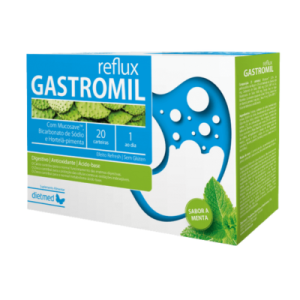 GASTROMIL REFLUX 20 SAQUETAS