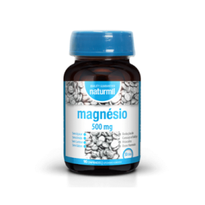 MAGNÉSIO 500MG 90 COMPRIMIDOS NATURMIL