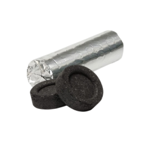 CARVÃO LITÚRGICO EM PASTILHAS