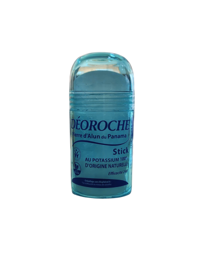 DESODORIZANTE STICK PEDRA DE ALUMEN 120g