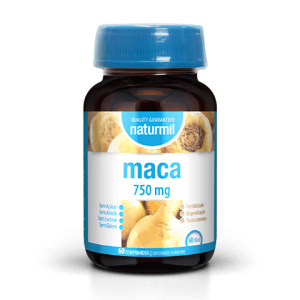 MACA 750MG 60 COMPRIMIDOS NATURMIL