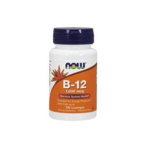 VITAMINA B12 1000mcg 100 LOSANGOS NOW