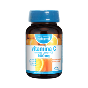 VITAMINA C 1000MG 60 COMPRIMIDOS NATURMIL