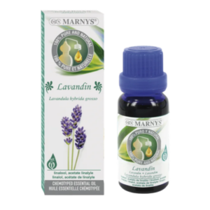 ÓLEO ESSENCIAL DE LAVANDIN 15ML MARNYS®