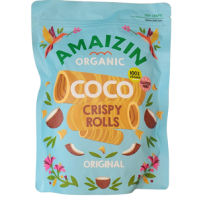 ROLINHOS DE COCO BIO AMAIZIN