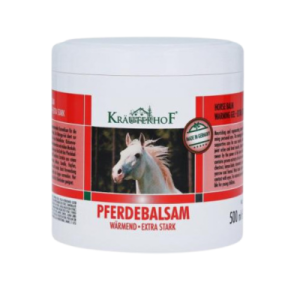 BALSAMO DO CAVALO EFEITO QUENTE 500ml