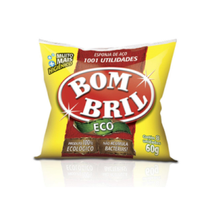 BOMBRIL ESPONJA DE AÇO
