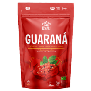 GUARANA EM PÓ ISWARI
