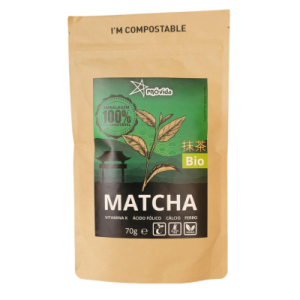 MATCHA BIO 70G