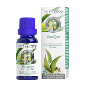 ÓLEO ESSENCIAL DE EUCALIPTO MARNYS®