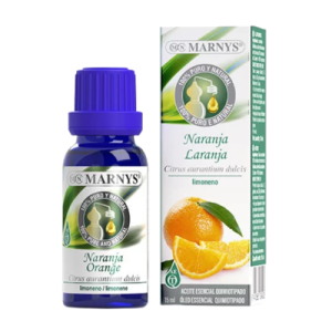 ÓLEO ESSENCIAL DE LARANJA MARNYS®